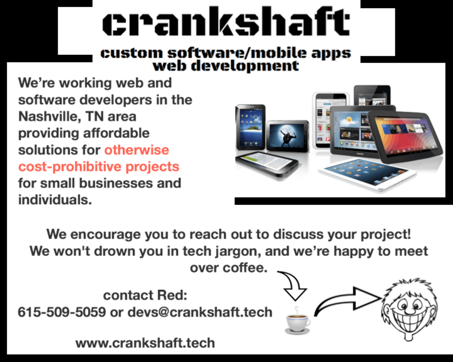 Crankshaft Development