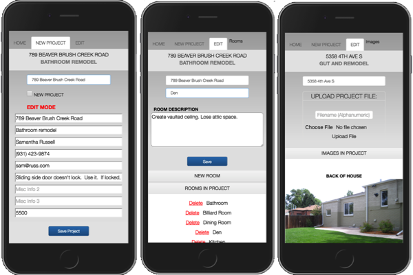 homtabl app