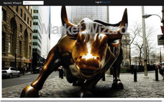 Market Wizard app